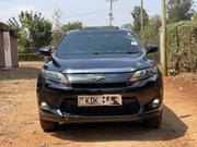 Toyota Harrier 2016 Black for sale