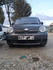 Toyota Sienta 2012 Black for sale