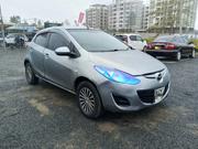 Mazda Demio 2013 Gray for sale