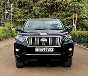 Toyota Land Cruiser Prado 2.7 2018 Black for sale