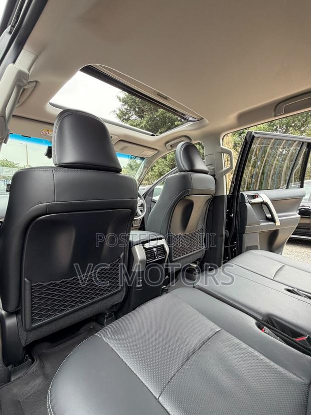 Toyota Land Cruiser Prado 2.8 2019