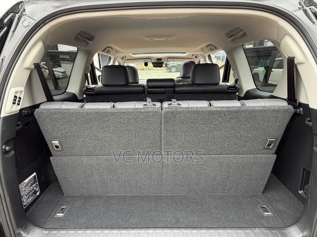 Toyota Land Cruiser Prado 2.8 2019