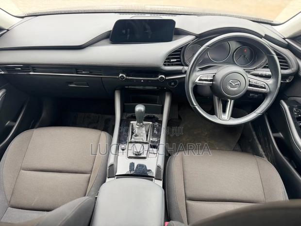 Mazda 3 2019 Blue