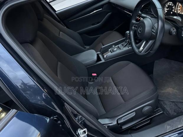 Mazda 3 2019 Blue
