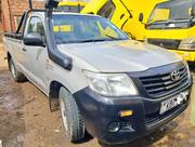 Toyota Hilux 2010 Gray for sale