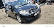 Nissan Tiida 1.5L 16V 2011 Black for sale