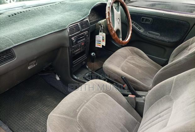Nissan FB14 1994 Black