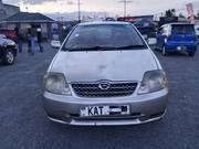 Toyota Corolla Sedan 2002 Silver for sale