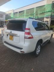 Toyota Land Cruiser Prado 2017 White for sale
