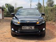 Toyota Harrier 2015 Black for sale