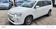 Toyota Succeed 2019 White for sale