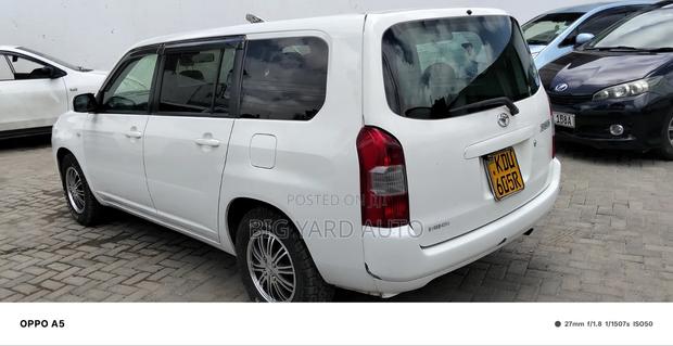 Toyota Succeed 2019 White