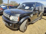 Land Rover Discovery 2013 Black for sale