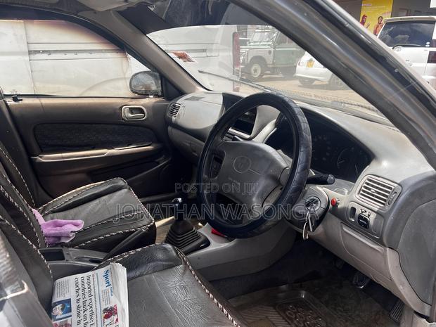 Toyota Corolla Sedan 1998 Silver