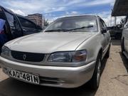 Toyota Corolla Sedan 1998 Silver for sale