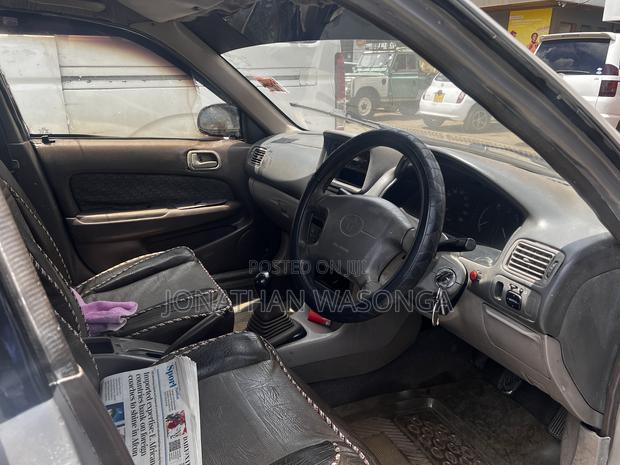 Toyota Corolla Sedan 1998 Silver