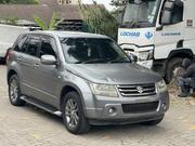 Suzuki Escudo 2008 Gray for sale
