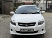 Toyota Corolla Fielder 2012 White for sale