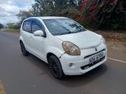 Toyota Passo 2013 White for sale