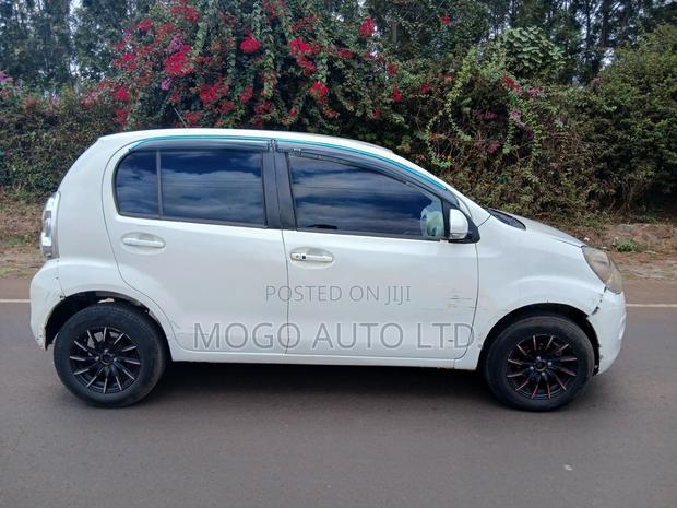 Toyota Passo 2013 White