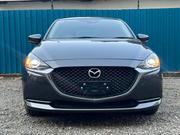 Mazda 2 2020 Gray for sale