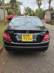 Mercedes-Benz C250 2011 Black for sale