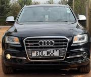 Audi SQ5 3.0T Premium Plus AWD 2015 Matt Black for sale