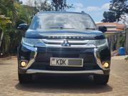 Mitsubishi Outlander 2015 Black for sale