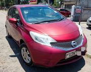Nissan Note 2016 Red for sale
