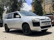 Toyota Succeed SV Premium 2016 Silver for sale