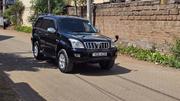 Toyota Land Cruiser Prado 2.7 i 16V 2007 Black for sale