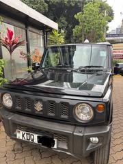 Suzuki Jimny 2018 Black for sale