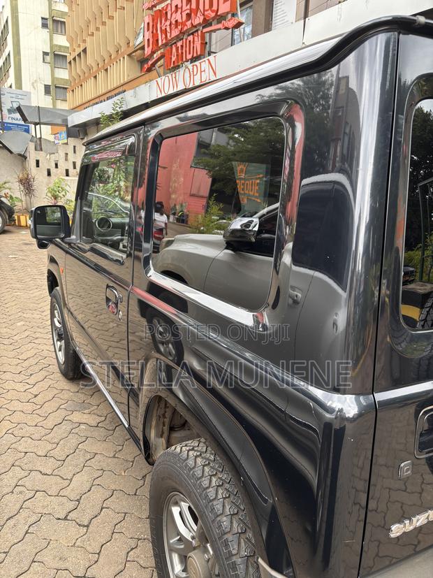Suzuki Jimny 2018 Black