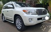 Toyota Land Cruiser Prado 2014 Pearl for sale