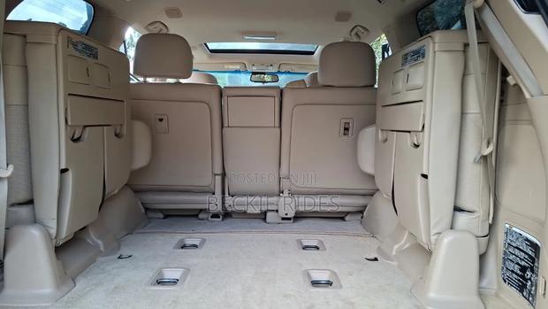 Toyota Land Cruiser Prado 2014 Pearl