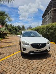 Mazda CX-5 2014 White for sale