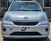 Toyota Passo 2019 Silver for sale