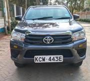 Toyota Hilux 2020 Black for sale