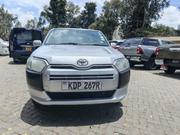 Toyota Succeed SV Premium 2016 Silver for sale