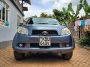 Toyota Rush 2006 Blue for sale