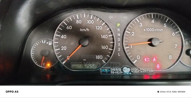 Toyota Premio 1.8 AWD 2006 White