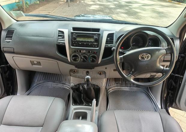 Toyota Hilux 2010