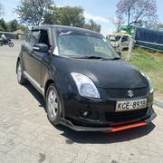 Suzuki Swift 2007 Black for sale