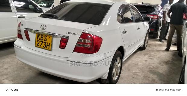 Toyota Premio 1.8 AWD 2006 White