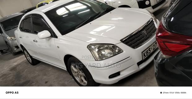 Toyota Premio 1.8 AWD 2006 White