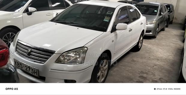 Toyota Premio 1.8 AWD 2006 White