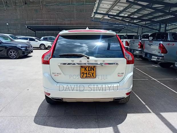 Volvo XC60 2016 White