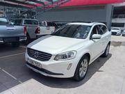 Volvo XC60 2016 White for sale
