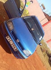 Nissan March 1998 Blue for sale