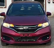 Honda Fit 2019 Red for sale